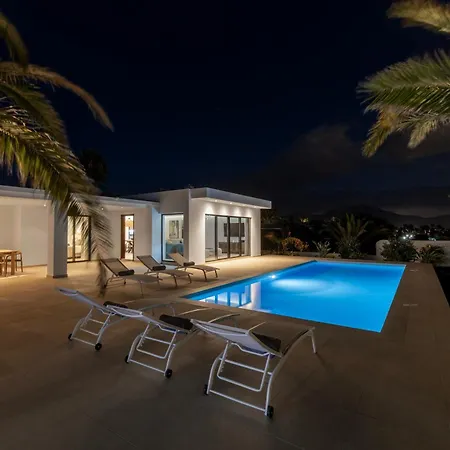 Bellagio Villa Playa Blanca