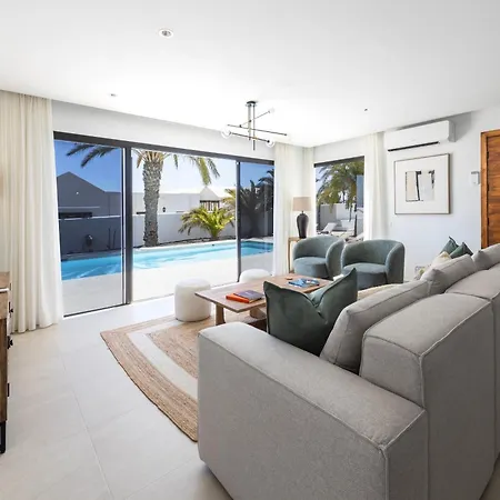 Bellagio Villa Playa Blanca