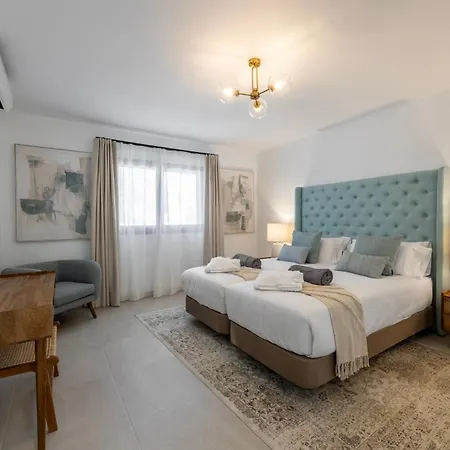 Bellagio Villa