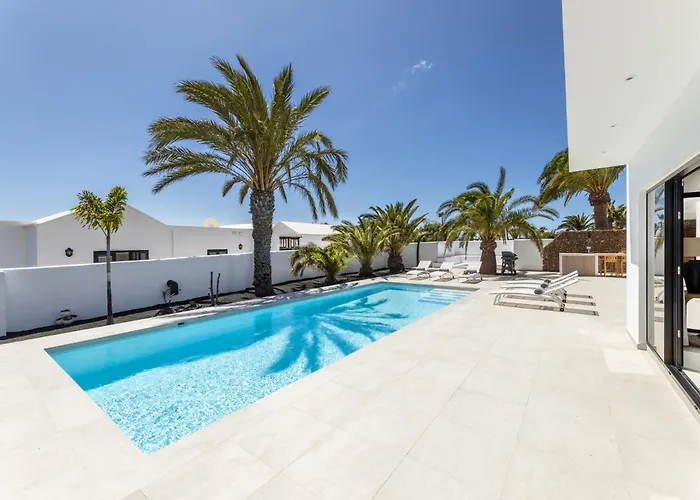 빌라 Bellagio 플라야블랑카