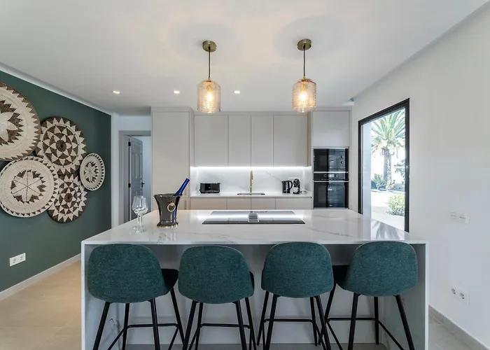 Bellagio 빌라 플라야블랑카