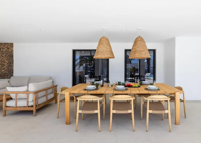 빌라 Bellagio 플라야블랑카